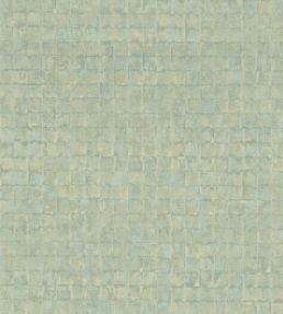 Faenza Wallpaper by Casamance Celadon