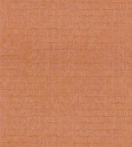 Faenza Wallpaper by Casamance Cuivre