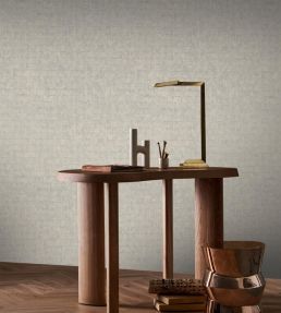 Faenza Wallpaper by Casamance Galet