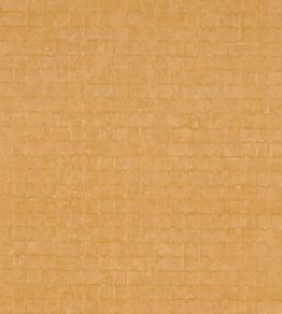 Faenza Wallpaper by Casamance Jaune D'Or