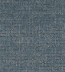Faenza Wallpaper by Casamance Orage