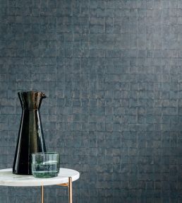 Bizen Wallpaper by Casamance Ivoire