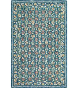 Livabliss Fairfax rug Blue FFX2304-576 Blue
