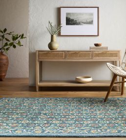 Livabliss Fairfax rug Blue FFX2304-576 Blue