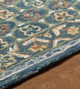 Livabliss Fairfax rug Blue FFX2304-576 Blue