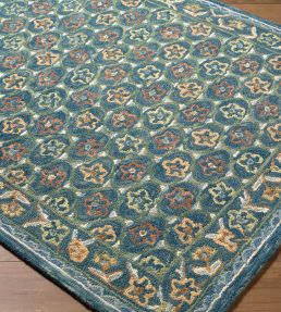 Livabliss Fairfax rug Blue FFX2304-576 Blue