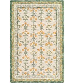 Livabliss Fairfax rug Yellow FFX2303-576 Yellow