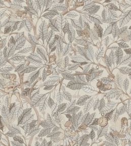 Fairies Wallpaper by Borastapeter Beige