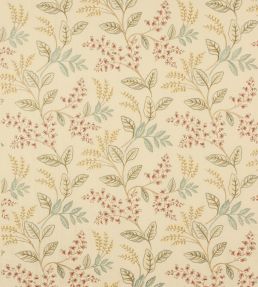 Fairlight Fabric by Colefax and Fowler Pink/Old Blue