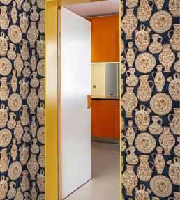 Fajalauzas Wallpaper by Tres Tintas Mazaine