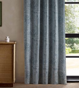 Falling Foss Weave Fabric by Scion Mist