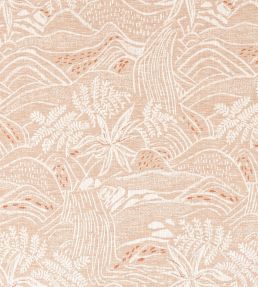 Falling Foss Weave Fabric by Scion Dawn