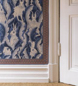 Falun Wallpaper by Langelid Von Bromssen Bruchetta