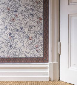 Falun Wallpaper by Langelid Von Bromssen Bruchetta