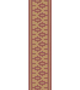 Falun Wallpaper by Langelid Von Bromssen Mustard