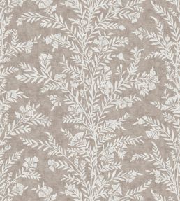 Fan Flower Wallpaper by Lewis & Wood Plaster