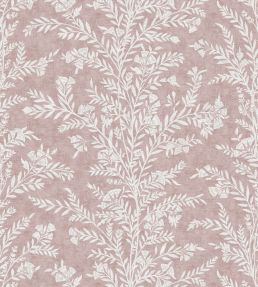 Fan Flower Fabric by Lewis & Wood Shell