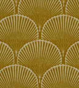Fanfare in Gino Fabric by Liberty Fennel