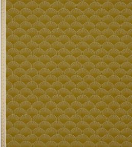 Fanfare in Gino Fabric by Liberty Fennel