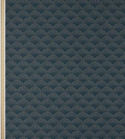 Fanfare in Gino Fabric by Liberty Flax Flower