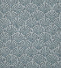 Fanfare Wallpaper by Liberty Flax Flower