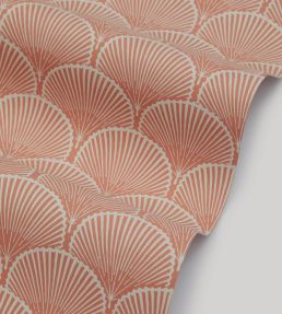 Fanfare Wallpaper by Liberty Galah Pink