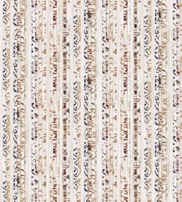 Fantasia Wallpaper by Jannelli&Volpi Brown
