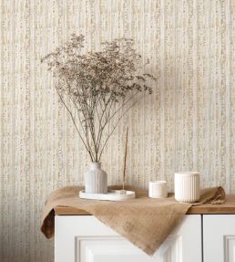 Fantasia Wallpaper by Jannelli&Volpi Neutral