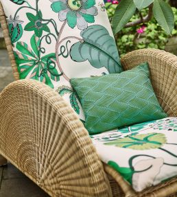 Fantasia Jungle in Easton Fabric by Liberty Lichen