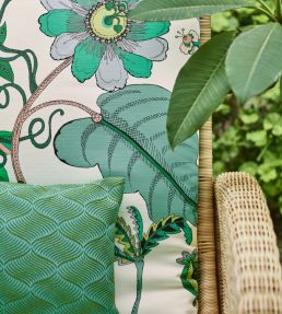 Fantasia Jungle in Easton Fabric by Liberty Lichen