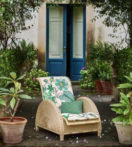 Fantasia Jungle in Easton Fabric by Liberty Lichen