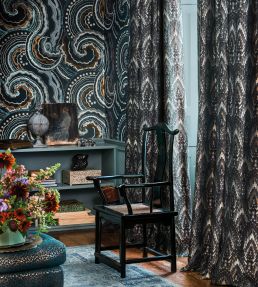 Fantasia Wallpaper by Romo Eclipse