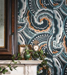 Fantasia Wallpaper by Romo Eclipse