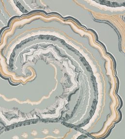 Fantasia Wallpaper by Romo Tourmaline