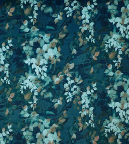 Fantasy Fabric by Prestigious Textiles Sapphire