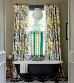 Fantine Fabric by Jane Churchill Multi