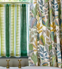 Fantine Fabric by Jane Churchill Multi