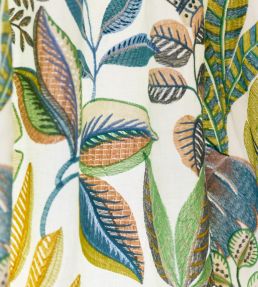 Fantine Fabric by Jane Churchill Multi