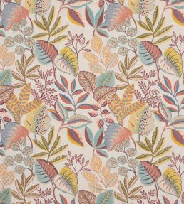 Fantine Fabric by Jane Churchill Multi