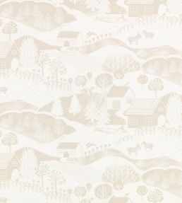 Far Far Away Wallpaper by Villa Nova Birch