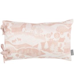 Far, Far Away Cushion 30 x 50cm by Villa Nova Blush