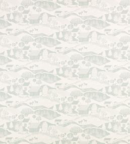 Far Far Away Fabric by Villa Nova Glade