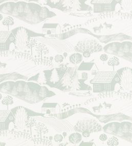 Far Far Away Wallpaper by Villa Nova Glade