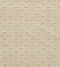 Faraday Velvet Fabric by Sanderson Stone