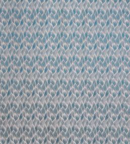 Farah Fabric by Prestigious Textiles Peacock