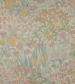 Faria Flowers Wallpaper by Liberty Salvia