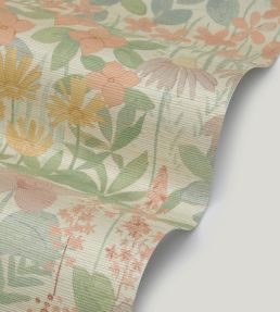 Faria Flowers Wallpaper by Liberty Salvia