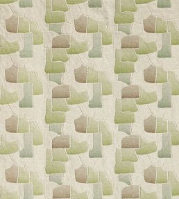 Farnsworth Fabric by Prestigious Textiles Apple