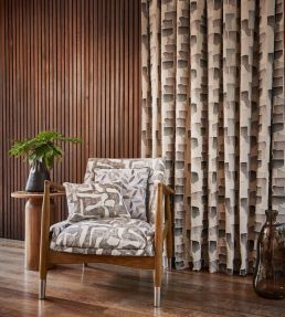 Farnsworth Fabric by Prestigious Textiles Cranberry