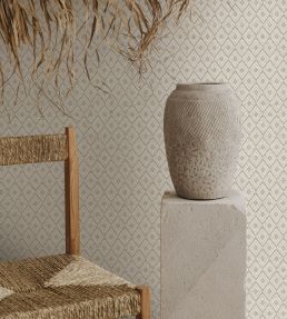 Farol Wallpaper by Jannelli&Volpi Wheat